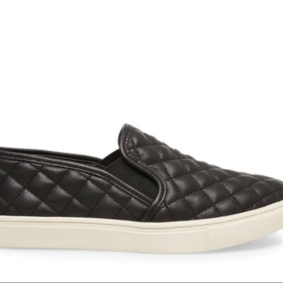 Steve Madden Slip-On Sneakers - Picture 4 of 8